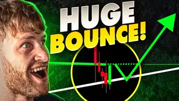 HUGE Bounce! The ONLY Altcoins Worth Buying NOW!