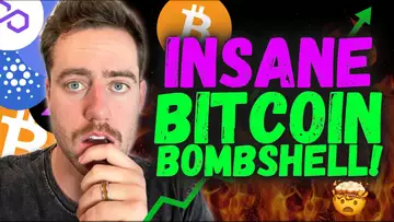 BITCOIN - THE NEXT 7 DAYS ARE GOING TO BE INSANE FOR BITCOIN! (YOU WON'T BELIEVE WHAT'S HAPPENING!)