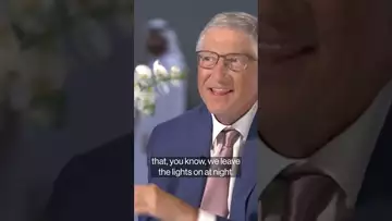 Bill Gates at COP28: We won’t hit the aspirational targets