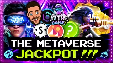 TOP 3 GAMING METAVERSE JACKPOT OPPORTUNITIES! (BEST 2022 PLAYS)