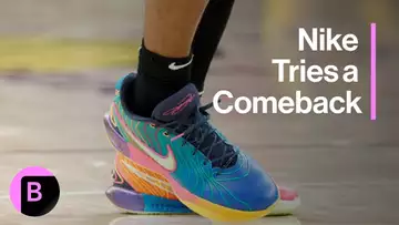 Nike Turnaround Hits Snags Amid Inventory Reset, Tariffs