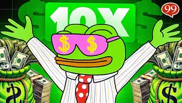 Wall Street PEPE Coin Raises $39,500,000 - NEXT 10X Potential Crypto?!