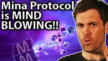 Mina Protocol: A REALLY CRAZY Crypto Project!! 🤯