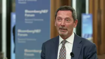 Schlumberger CEO on Economy, Industry M&A, Saudi Aramco