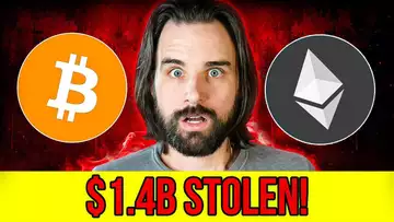 Biggest Crypto Hack in History - Did you get hit!?