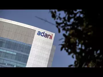 Adani Enterprises Profit Climbs 44%