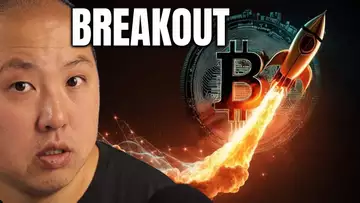 Bitcoin BREAKOUT Happening RIGHT NOW (More to Come)