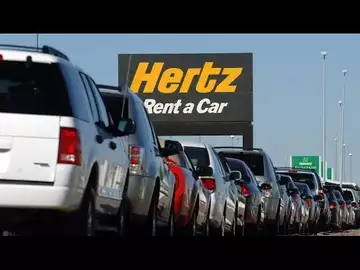 Hertz CEO to Step Down as Electric Vehicle Bet Unwinds