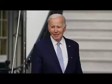 Biden Eyeing Re-Election Announcement as Soon as Next Week