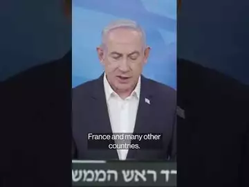 Netanyahu Says Israel Is Prepared for Attack From Iran