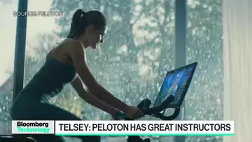 Peloton and Lululemon Enter Deal to Share Fitness Content