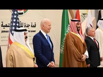 Biden Left Awaiting Benefits After Landmark Trip to Saudi Arabia