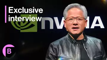 In Full: Nvidia CEO Huang on Earnings, Demand, Blackwell Chip