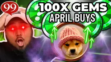 Top 5 Crypto MEME COINS to Buy in April (NEXT 50X Crypto?!)