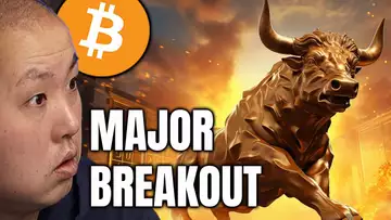 Bitcoin Is on the Brink of a MAJOR Breakout