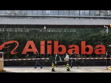 Alibaba Looking at IPO for Online Shopping Arm