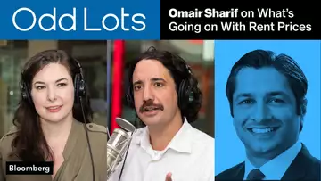 Omair Sharif on What's Going on With Rent Prices | Odd Lots Podcast