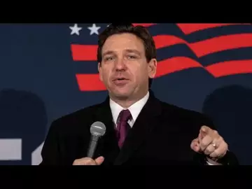 DeSantis Camp Says Iowa Called Too Early for Trump