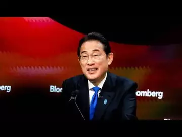 Japan's Kishida Says Economic Reforms Have Worked