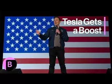 Will Trump's Win Help Tesla Stock?