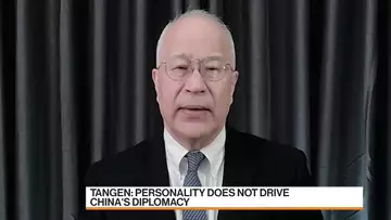 Taihe Institute's Tangen on China's Diplomacy