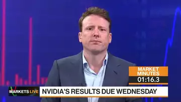 Markets in 2 Minutes: Nvidia Earnings Are Risk In Bullish World