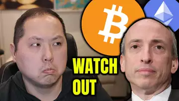 BITCOIN HOLDERS WATCH OUT FOR SEC CHAIR GARY GENSLER