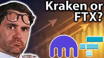 FTX vs. Kraken: Which is BEST? Compared Side-by-Side!!