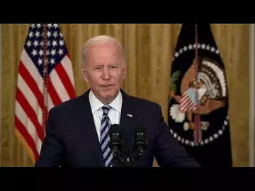 Biden Says U.S. Will Defend 'Every Inch' of NATO Territory