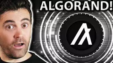 Algogrand Update: Where is ALGO Headed in 2022?!