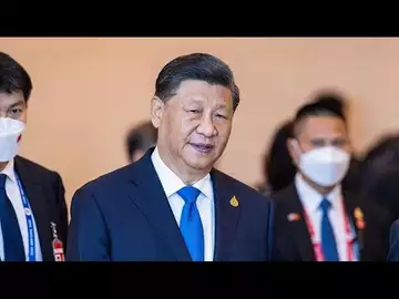 China’s Xi Jinping Plans Russia Visit: WSJ