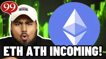 ETH ATH INCOMING!!! Ethereum ETFs Go Live Today!