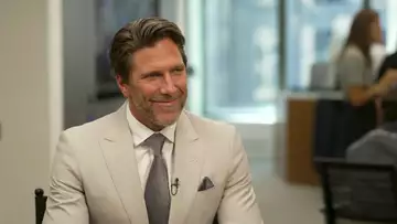 Former Rangers Star Henrik Lundqvist on 9/11, Future of Ranges, Knicks