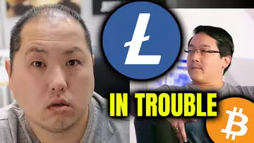 LITECOIN IN BIG TROUBLE | BITCOIN WHALES BUYS ANOTHER $1.5B