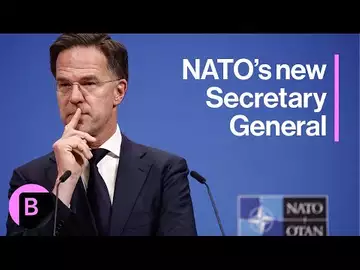 Who Is the New NATO Secretary General Mark Rutte?