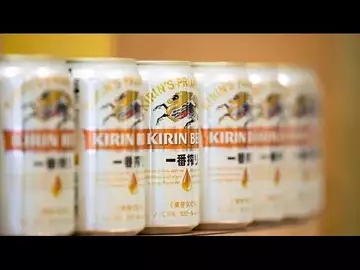 Japan's Brewer Kirin Strikes $1.2 Billion Deal for Australia's Blackmores