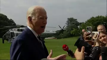 Biden Says He Likes the Term 'Bidenomics'