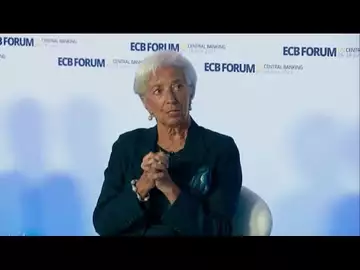 Lagarde: ECB Will Likely Hike in July If Baseline Stands