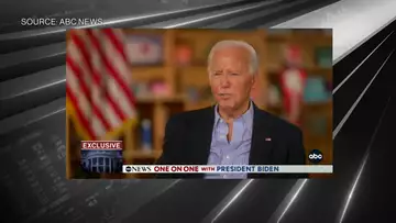 President Biden Defies Calls to Drop Out in ABC Interview