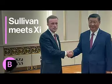 Xi Affirms US-China Cooperation After Meeting Sullivan