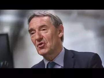 Jim O'Neill: UK Faces 'Grave Challenges for Public Spending'