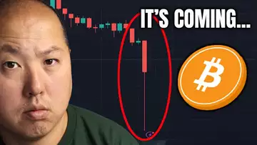 [WARNING] BITCOIN SHAKE OUT IS NOT WHAT IT SEEMS!!!