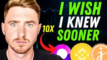 EASY NEW METHOD To Buy 8-100x Coins JUST Before They EXPLODE