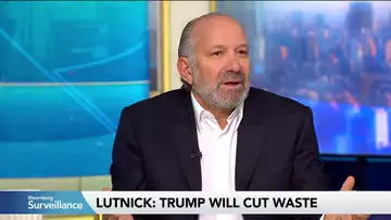 Apple, Tesla Would Pay More in Taxes Under Trump, Lutnick Says