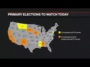 Why Democrats Could See a Potentially Destructive California Primary Vote