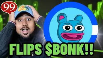 WILL BASED BRETT FLIP SOL MEME COIN BONK?! Brett is the Next 100X Gem?!