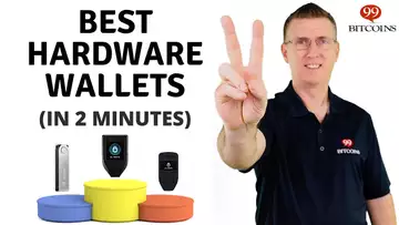 Best Hardware Wallets of 2022 (in 2 minutes)