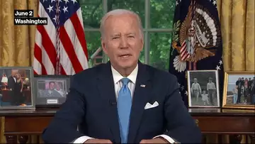 Biden Says Both Sides in Debt Talks 'Kept Their Word'