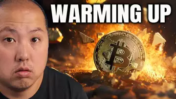 Bitcoin Is Just Warming Up