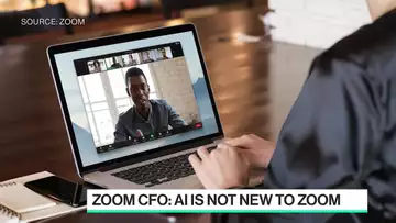 Zoom Video Rallies on Strong Earnings Forecast